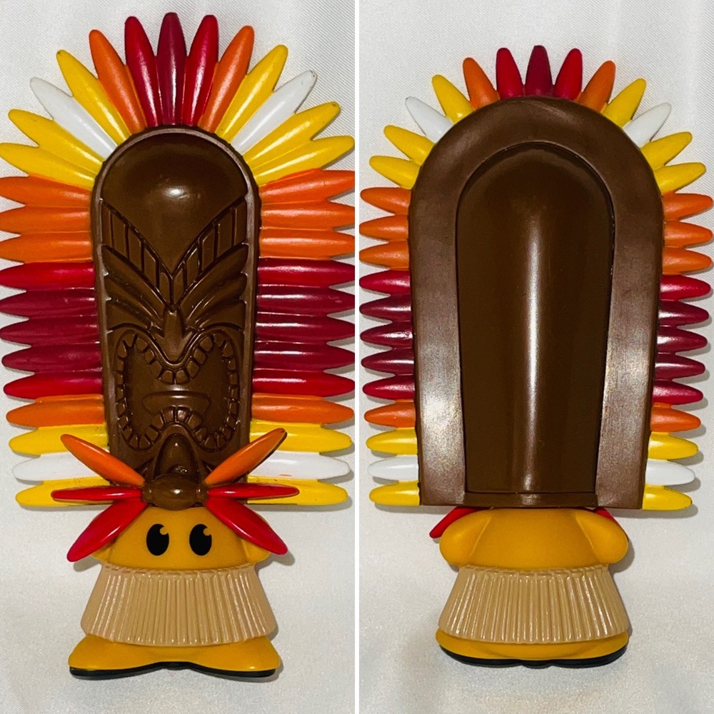 UB Funkeys Pineapple King Figure Rare by Mattel Radica Target Exclusive